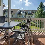 Duenenpark Binz - Komfort Ferienwohnung Mit 1 Schlafzimmer Und Balkon Im Obergeschoss 078