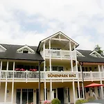 Duenenpark Binz - Komfort Ferienwohnung Mit 1 Schlafzimmer Und Balkon Im Obergeschoss 078