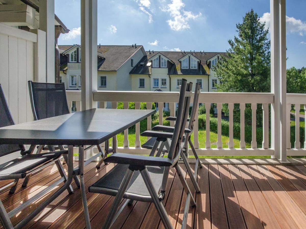Apartment Duenenpark - Komfort Mit 1 Schlafzimmer Und Balkon Im Obergeschoss 078 *
